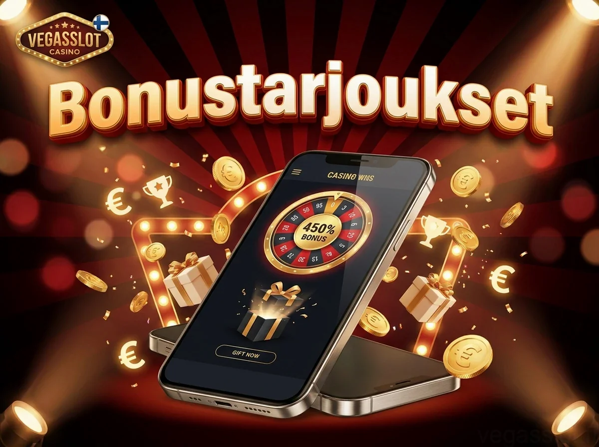 Bonustarjoukset