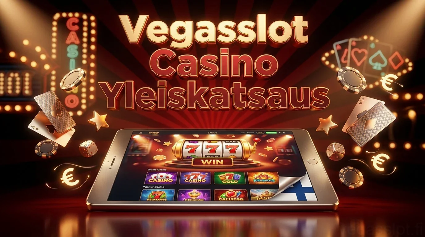 Vegasslot Casino Yleiskatsaus